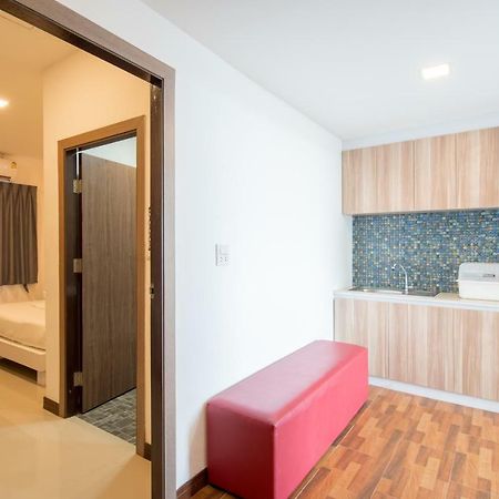 Baan Thai Beach Side Residence Patong Exterior foto